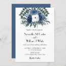 Recherche de nature extérieure invitations Élégant minimaliste moderne