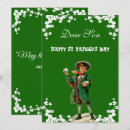 Suche nach vintage irland karten Kleeblätter