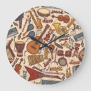 Recherche de motif de musique horloges Concert
