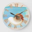 Recherche de nautilus horloges Plage