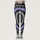 Recherche de tribal leggings Mandala