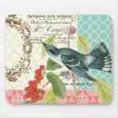 Suche nach vintage vögel mousepads Vogel