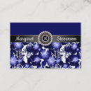 Recherche de anniversaire mariage cartes visite Monogramme