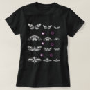 Suche nach motten tshirts Schmetterling