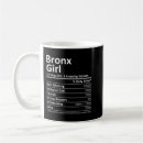 Recherche de ny tasses Bronx