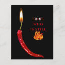 Recherche de chili invitations Parti