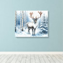 Suche nach elch poster leinwandbilder Wald