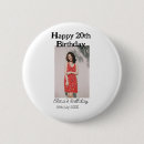 Suche nach alles gute zum geburtstag buttons Foto