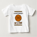 Recherche de basket ball bébé tshirts Sport