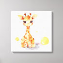 Suche nach niedliche giraffe leinwandbilder Baby