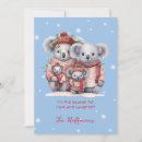 Suche nach koala weihnachten Illustration