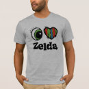 Recherche de zelda tshirts Amour