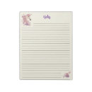 Recherche de poneys blocsnotes Aquarelle