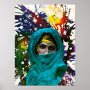 Suche nach berber poster Frau