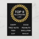 Recherche de allergie cartes postales Allergies alimentaires