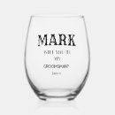 Recherche de groomsmen Simple