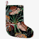 Recherche de tropiques chaussette de noël Palme