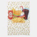 Suche nach fries geschirr tücher Cheeseburger