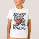Recherche de bowling enfant tshirts Amoureux du bowling