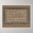 Suche nach niedliches alphabet poster Vintag