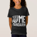 Recherche de orange mandarine tshirts Tendance