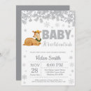 Recherche de hivernal invitations Flocon de neige