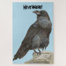 Recherche de raven puzzles Bird