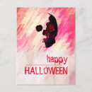 Suche nach skull postkarten Aquarell