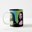Recherche de leonardo da vinci tasses Peinture