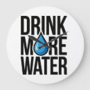 Suche nach trinken wanduhren Typografie