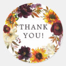 Recherche de bouquet de tournesol autocollants Floral