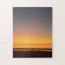 Suche nach magie puzzle Sonnenuntergang