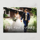 Recherche de amour chic cartes postales Calligraphie