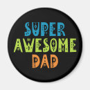 Recherche de papa impressionnant magnets Fête des pères