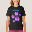 Recherche de méduses tshirts Pour enfants