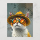 Recherche de stylish animal posters Chat
