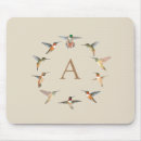 Suche nach kolibris mousepads Monogramm