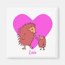 Suche nach mutter und kind magnete Liebe