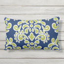 Recherche de bleu coussins extérieur Cobalt