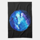 Suche nach blauer planet geschirr tücher Raum