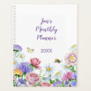 Suche nach blumen große planer Aquarell