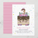 Recherche de cake invitations Fête d'anniversaire