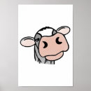 Suche nach kuh cartoon poster Bauernhof