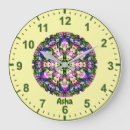 Suche nach cooles muster wanduhren Für sie