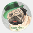 Recherche de de jour de st patrick autocollants Trèfle