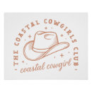 Suche nach retro cowgirl poster Cowboyhut
