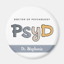 Recherche de psychologie magnets Psychologue