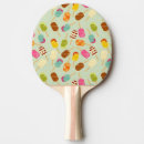 Recherche de chocolats raquettes ping pong Nourriture