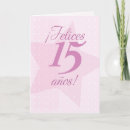 Recherche de 15ème anniversaire cartes Quinceanera