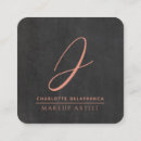 Suche nach monogramm s visitenkarten Schick